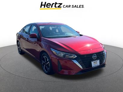 Used 2024 Nissan Sentra SV