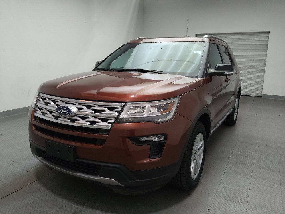 Used 2018 Ford Explorer XLT w/ Equipment Group 201A AWD/4WD image 15