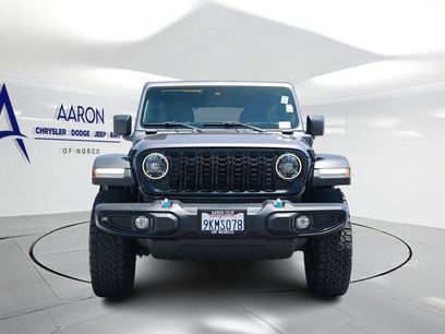 Used 2024 Jeep Wrangler Unlimited