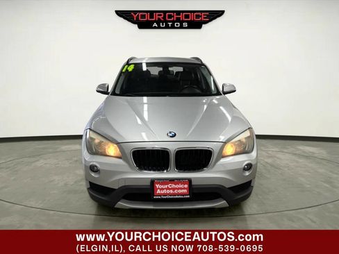 Used 2014 BMW X1 xDrive28i image 8