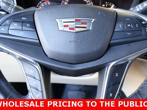 Used 2017 Cadillac XT5 Luxury w/ Driver Awareness Package image 21