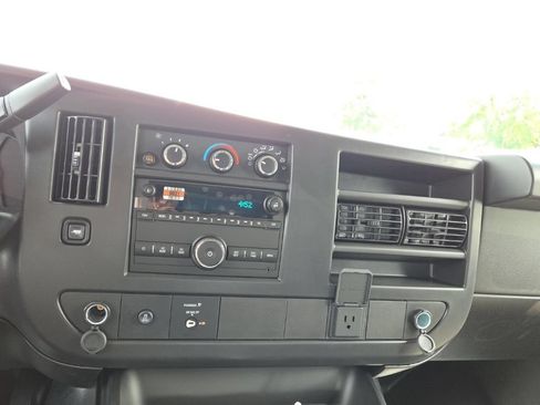 New 2026 Chevrolet Express 3500 Extended w/ Driver Convenience Package RWD image 13