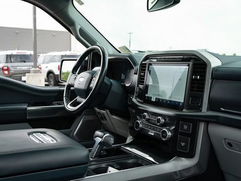Used 2023 Ford F150 Limited AWD/4WD image 49