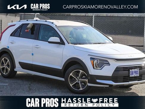 New 2026 Kia Niro LX FWD image 1