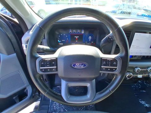 Used 2025 Ford F150 XLT w/ Equipment Group 301A Standard AWD/4WD image 14