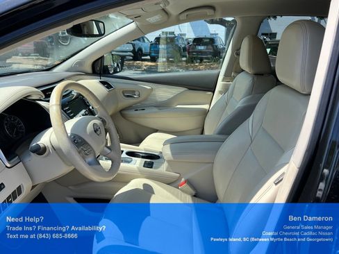 Used 2018 Nissan Murano SL FWD image 9