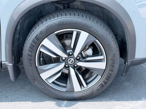 Used 2021 Nissan Rogue SL w/ Premium Package AWD/4WD image 35