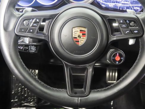 Certified 2022 Porsche Cayenne Turbo GT AWD/4WD image 18
