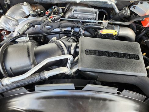 Used 2021 GMC Sierra 2500 Denali w/ Denali Ultimate Package AWD/4WD image 15