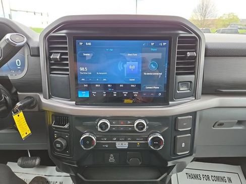 Used 2025 Ford F150 XLT w/ Equipment Group 301A Standard AWD/4WD image 24