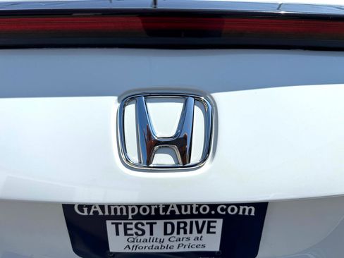 Used 2017 Honda Civic EX-L image 25