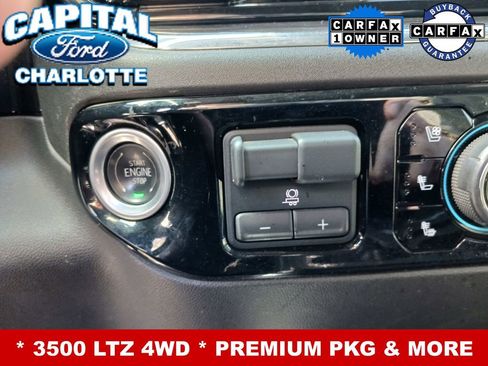 Used 2024 Chevrolet Silverado 3500 LTZ w/ LTZ Premium Package image 25