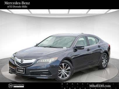 Used 2015 Acura TLX w/ Technology Package