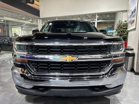 Used 2017 Chevrolet Silverado 1500 LT w/ LT Fleet Plus Package AWD/4WD image 21