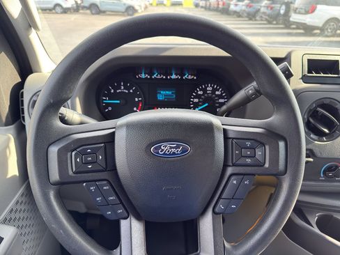 Used 2024 Ford E-350 and Econoline 350 Super Duty w/ Power Windows & Locks Group RWD image 14