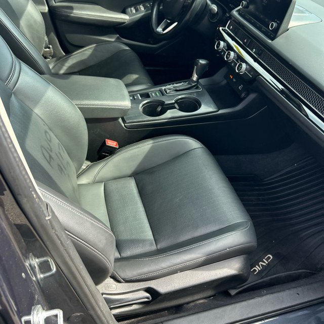Used 2022 Honda Civic EX-L image 16
