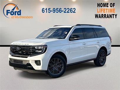 Used 2025 Ford Expedition Platinum w/ Stealth Performance Package