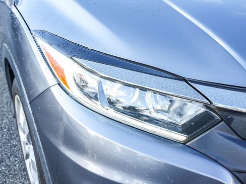 Used 2021 Honda HR-V LX image 7