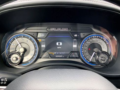 Used 2022 RAM 1500 Limited image 48