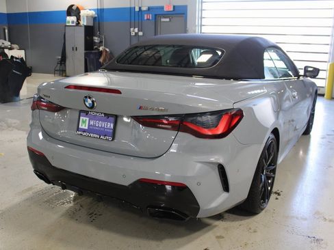 Used 2023 BMW 440i xDrive Convertible image 33