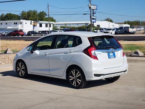 Used 2020 Honda Fit EX image 7