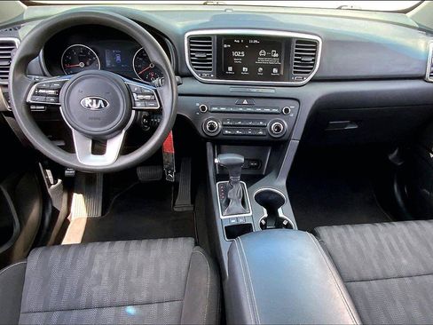 Used 2020 Kia Sportage LX FWD image 12