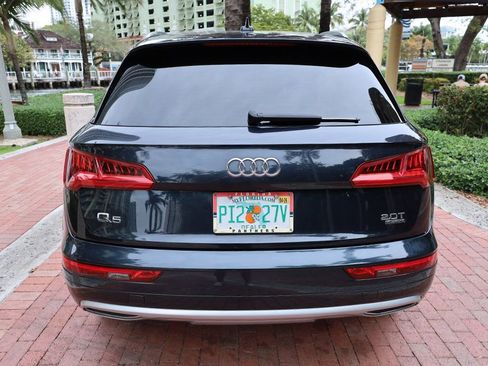 Used 2018 Audi Q5 2.0T Premium Plus w/ Premium Plus Package image 21