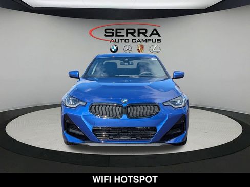 New 2026 BMW 230i xDrive Coupe w/ Premium Package AWD/4WD image 8