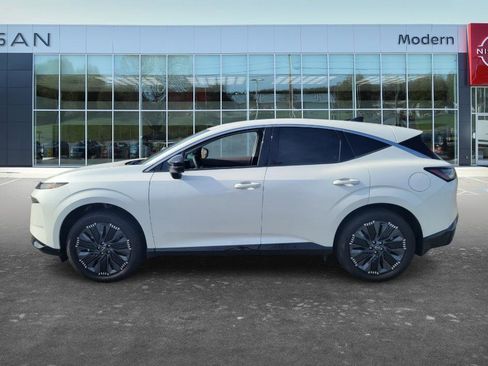 New 2026 Nissan Murano Platinum w/ Technology Package image 7
