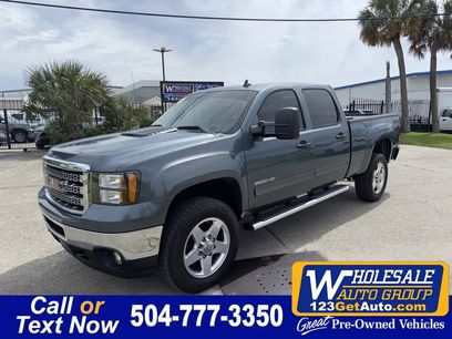 Used 2014 GMC Sierra 2500 SLE w/ SLE Preferred Package