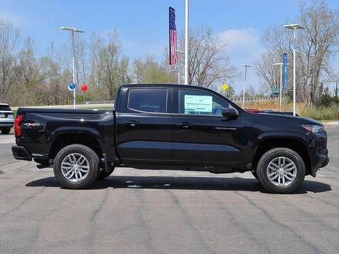 New 2026 Chevrolet Colorado LT w/ Advanced Trailering Package AWD/4WD image 2