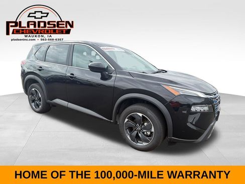 Used 2025 Nissan Rogue SV AWD/4WD image 7