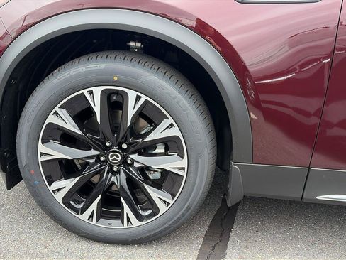 Certified 2025 MAZDA CX-90 Plug-In Hybrid w/ Premium Plus AWD/4WD image 34