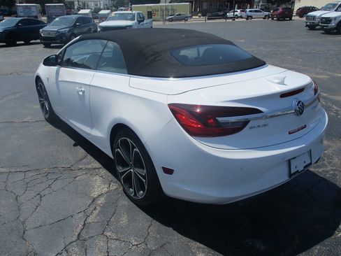 Used 2016 Buick Cascada FWD image 15