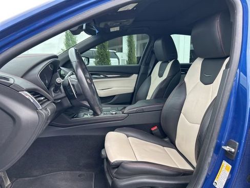 Used 2021 Cadillac CT5 Sport w/ Climate Package AWD/4WD image 20