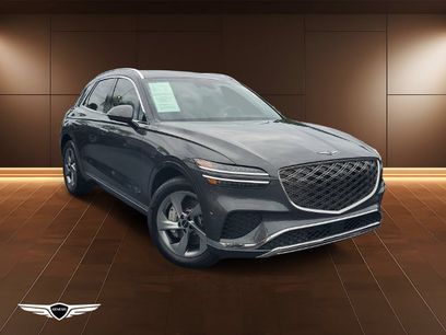 Certified 2026 Genesis GV70 2.5T Advanced