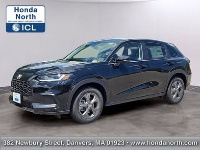 New 2027 Honda HR-V LX