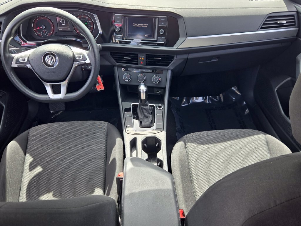 Used 2019 Volkswagen Jetta S w/ Driver Assistance Package FWD image 13