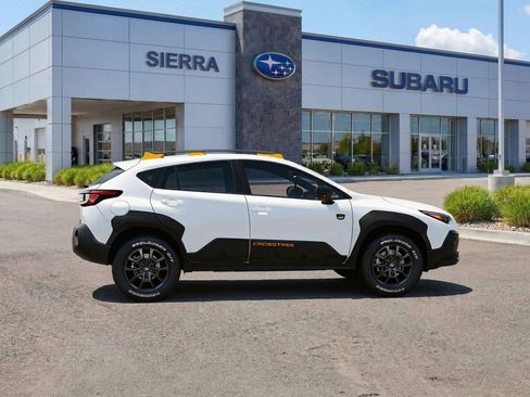 New 2026 Subaru Crosstrek 2.5i Wilderness AWD/4WD image 13