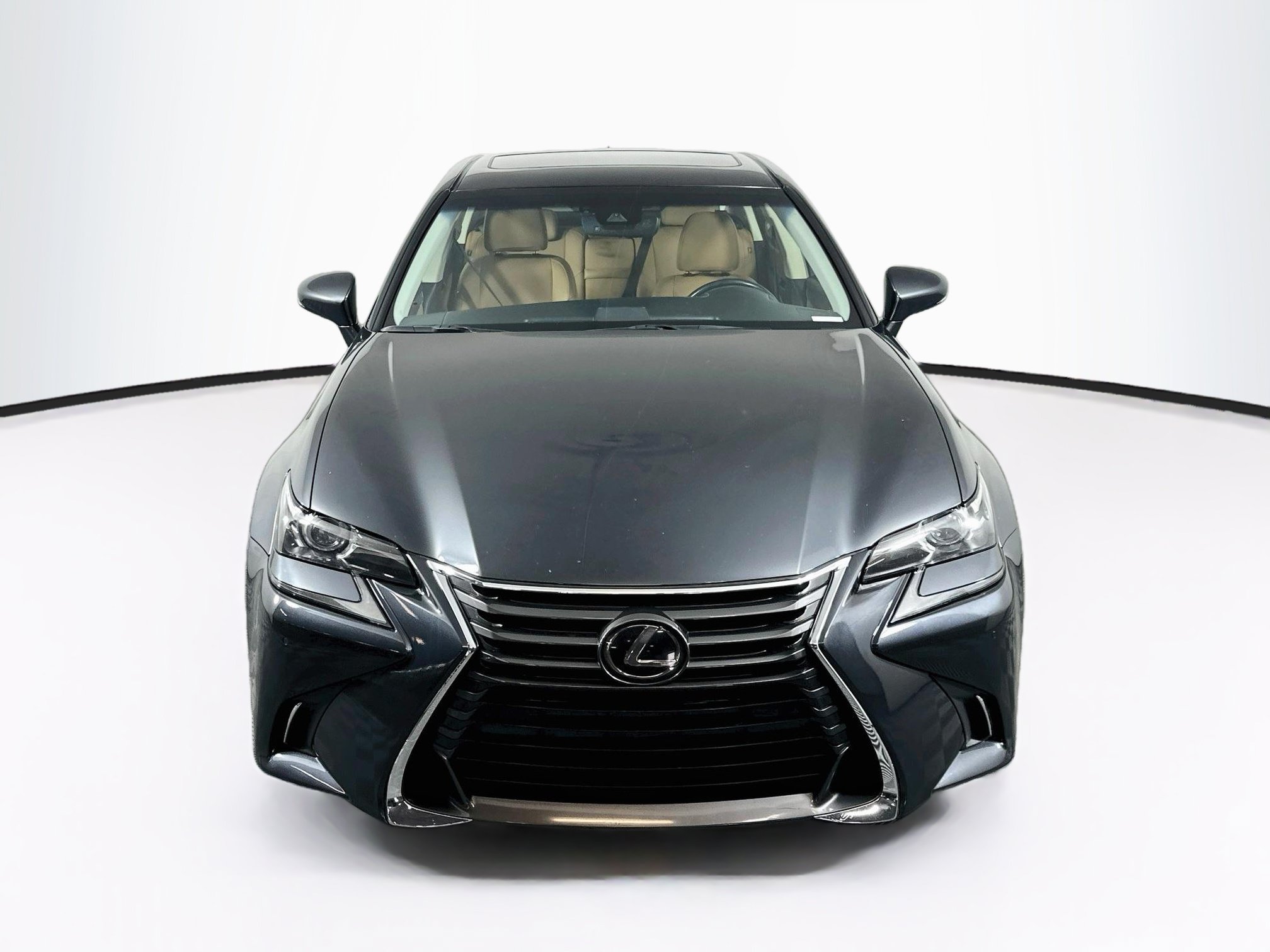 Used 2018 Lexus GS 350 w/ Preferred Accessory Package RWD image 2