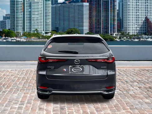 Used 2026 MAZDA CX-90 3.3 Turbo w/ Premium Plus Pkg AWD/4WD image 3
