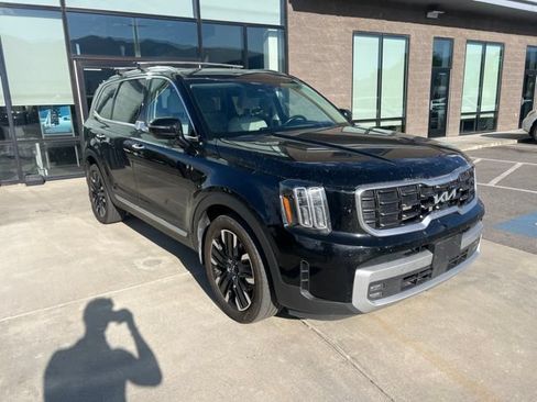 Used 2023 Kia Telluride SX AWD/4WD image 2