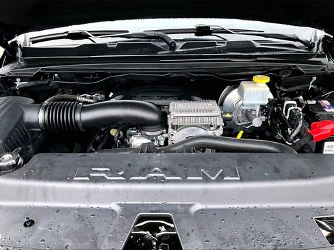 Certified 2023 RAM 1500 Limited image 37