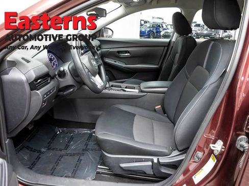 Used 2023 Nissan Sentra SV FWD image 13