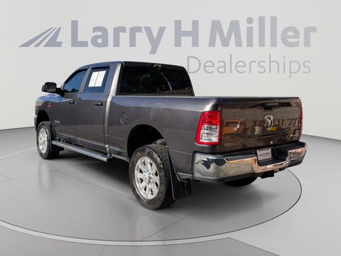 Used 2022 RAM 2500 Big Horn w/ Level A Equipment Group AWD/4WD image 3