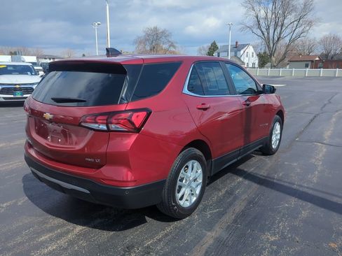 Certified 2024 Chevrolet Equinox LT image 10