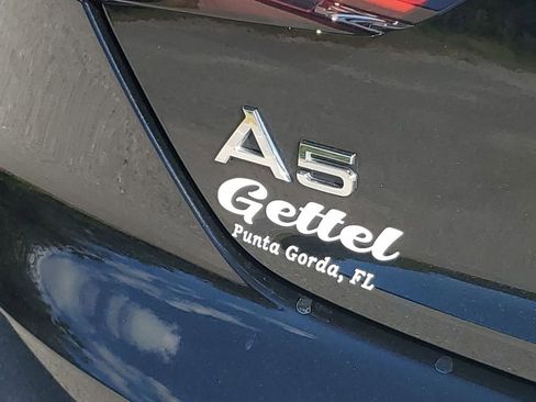 Used 2022 Audi A5 2.0T Premium image 41