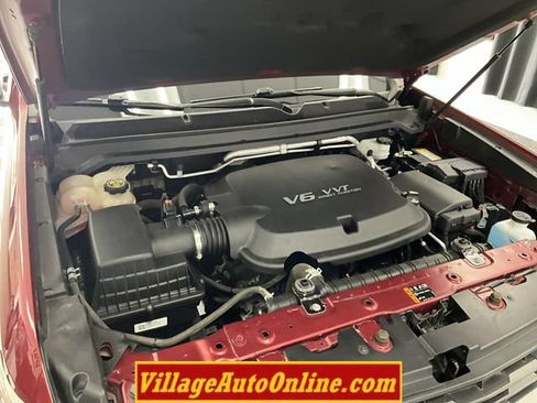 Used 2018 Chevrolet Colorado LT w/ LT Convenience Package AWD/4WD image 40