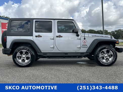Used 2016 Jeep Wrangler Unlimited Sport image 6