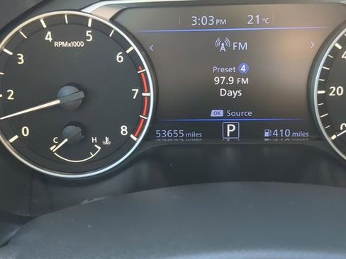 Used 2024 Nissan Altima 2.5 SR image 33